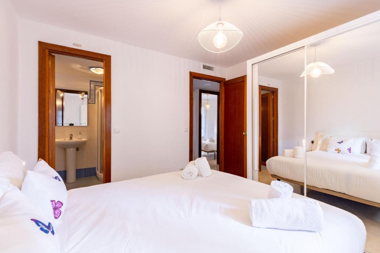 El Salvador City Center Suite By Valcambre Sevilla Exterior foto