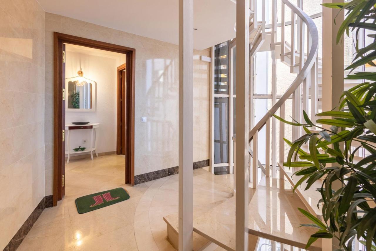 El Salvador City Center Suite By Valcambre Sevilla Exterior foto